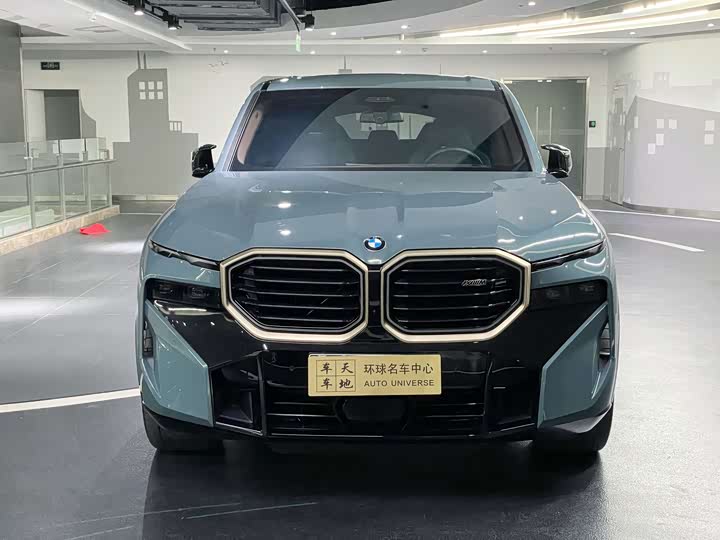 BMW XM, 2023 — фото 2 из 9