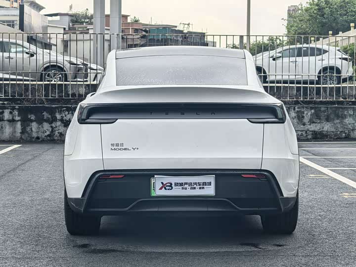 Tesla Model Y, 2025 — фото 7 из 9