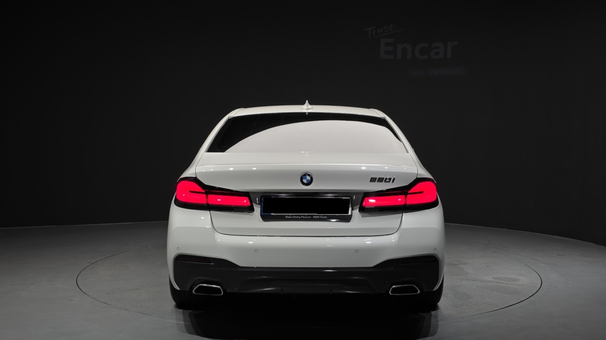 BMW 5 Series, 2021 — фото 4 из 12