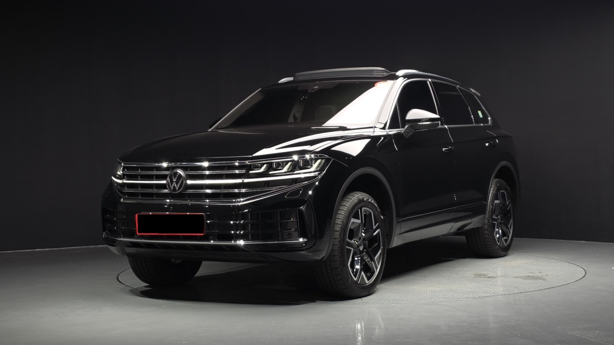 Volkswagen Touareg, 2025 — купить в Саратове под ключ