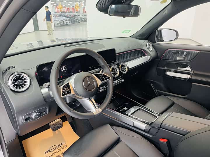 Mercedes-Benz EQB, 2025 — фото 6 из 9