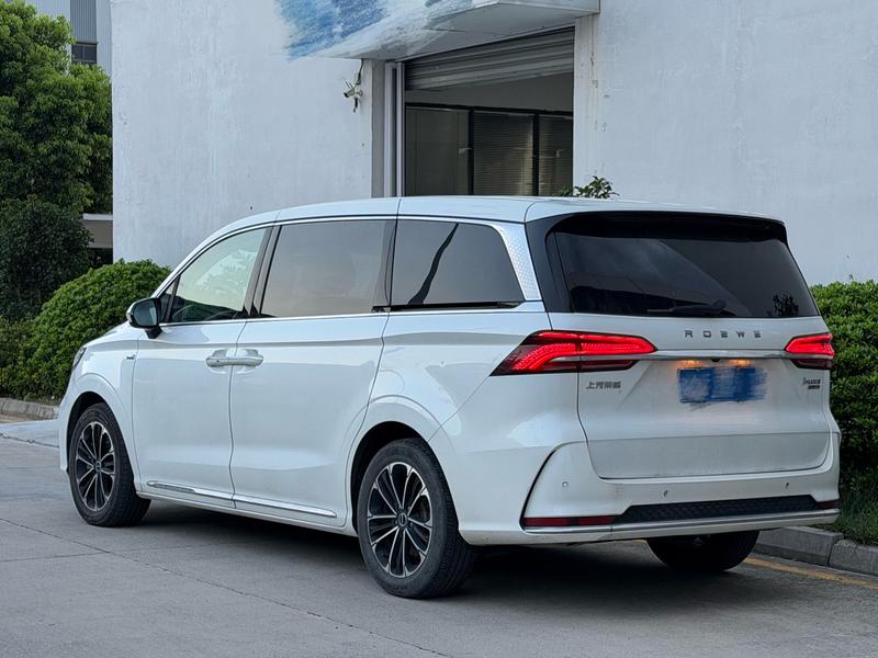 Roewe iMax 8, 2023 — фото 4 из 11