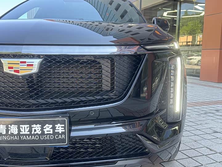Cadillac XT5, 2025 — фото 5 из 9