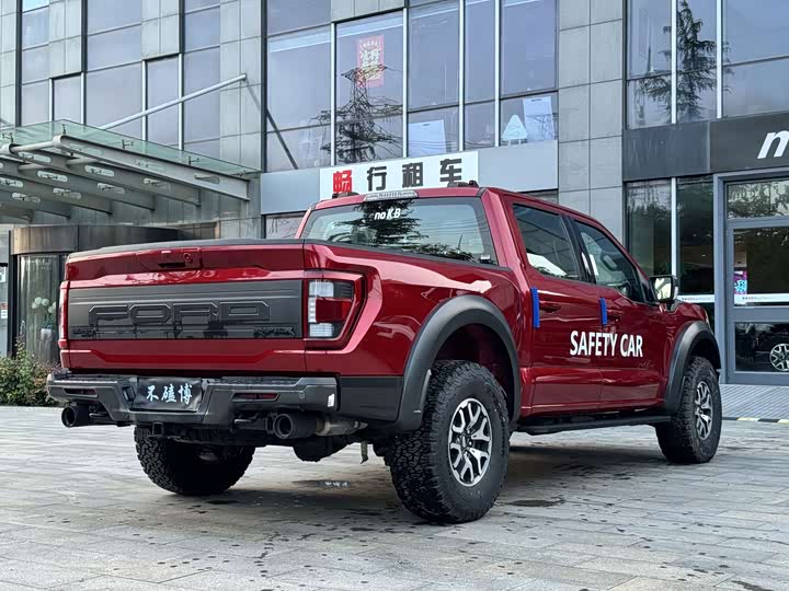 Ford F-150 Raptor, 2024 — фото 4 из 9
