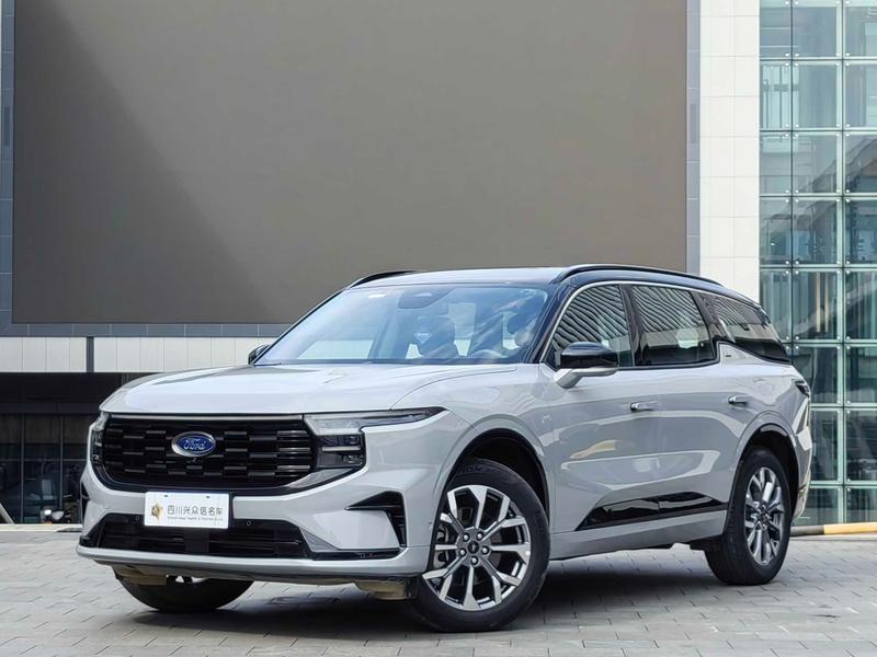 Ford Edge, 2022 — купить в Калуге под ключ