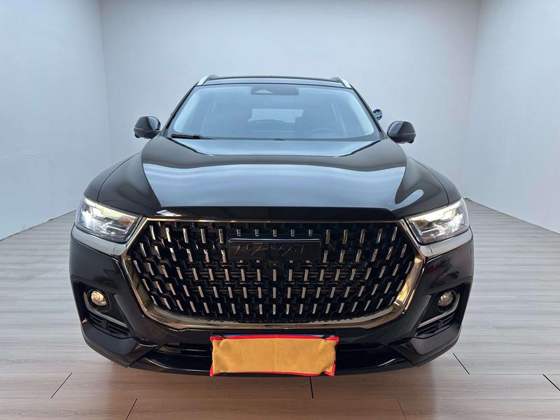 Haval H6, 2023 — фото 2 из 12