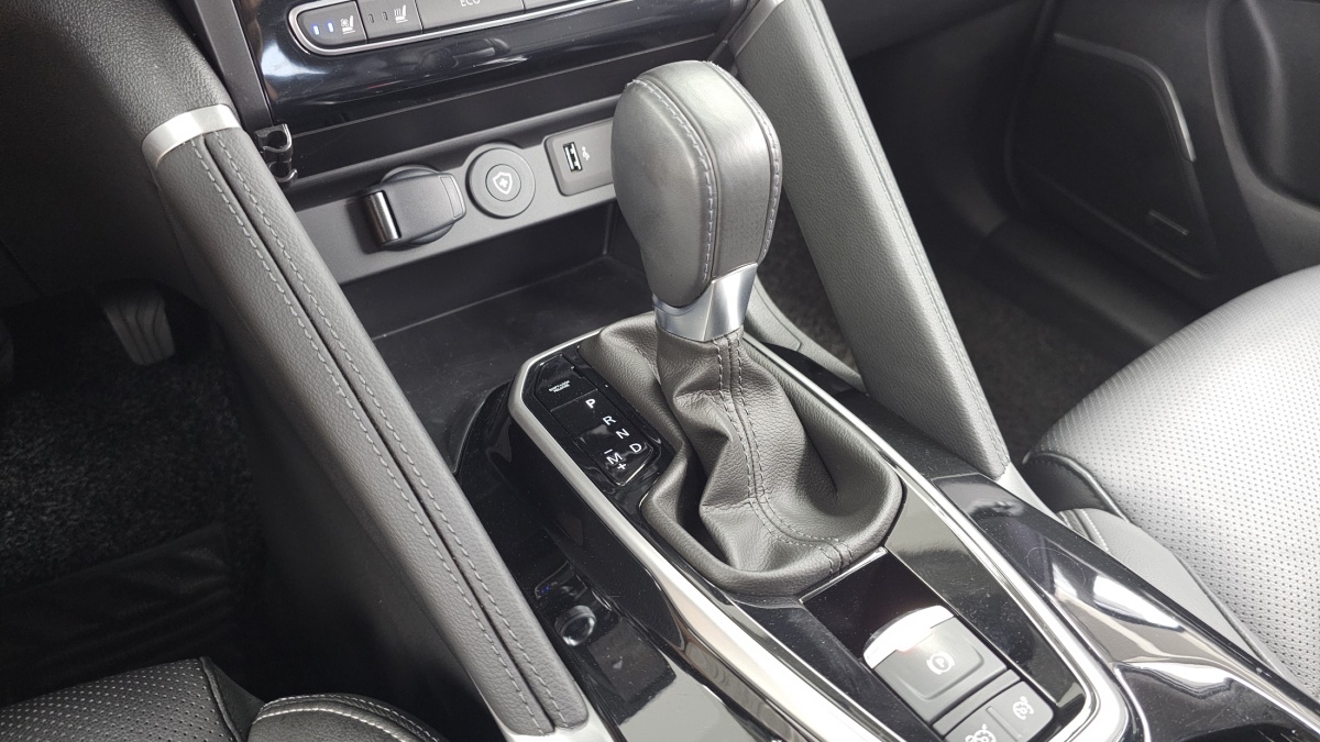 Renault QM6, 2024 — фото 8 из 12