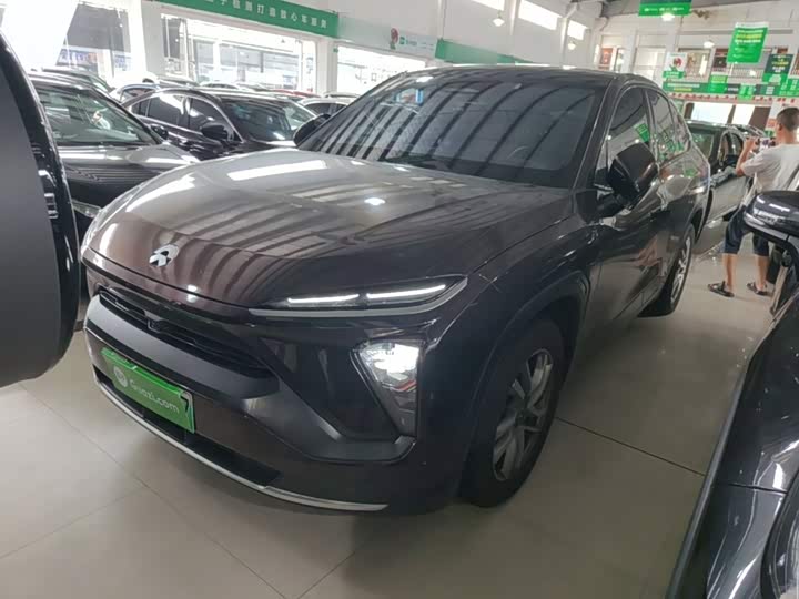 Nio EC6, 2021 — купить в Орле под ключ