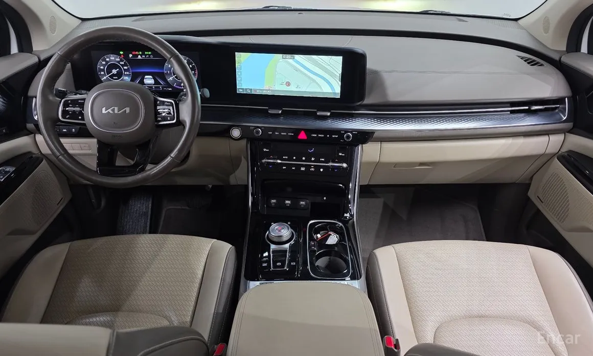 Kia Carnival, 2022 — фото 7 из 12
