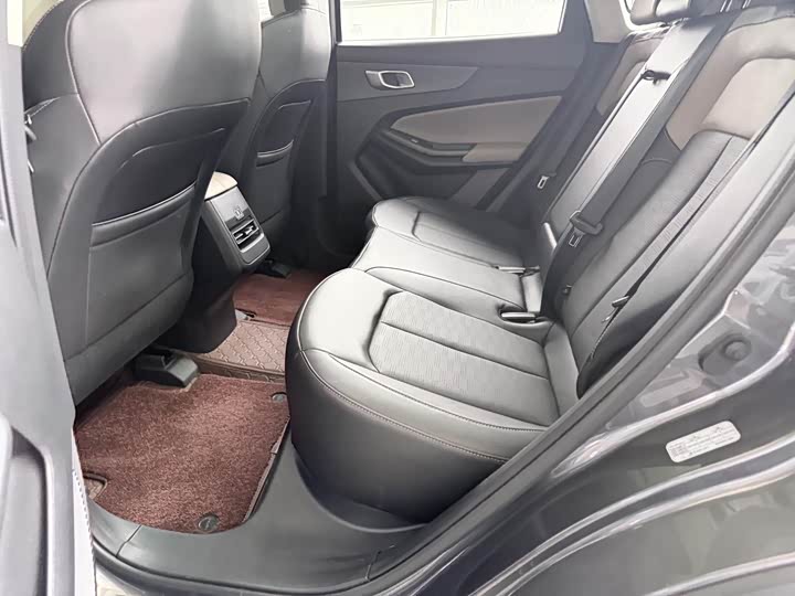 Changan CS55 Plus, 2022 — фото 8 из 9