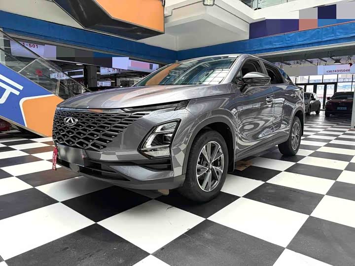 Chery Omoda C5, 2022 — купить в Липецке под ключ