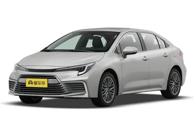 Toyota Levin GT, 2024 — фото 10 из 10