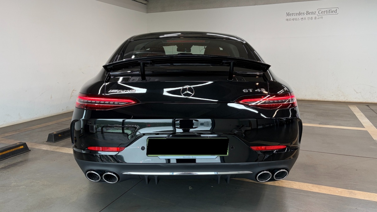Mercedes-Benz AMG GT, 2025 — фото 4 из 12