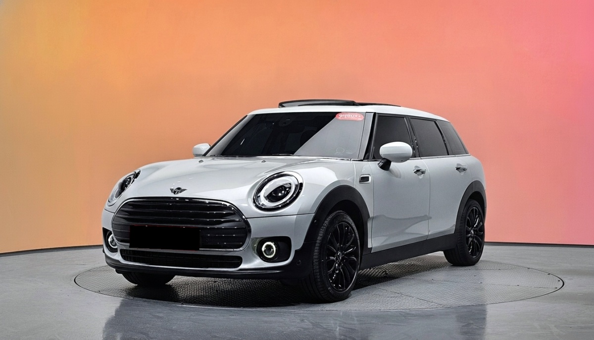 Mini Clubman, 2022 — купить в Тольятти под ключ