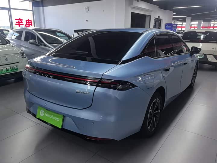GAC Aion S Max, 2024 — фото 7 из 9