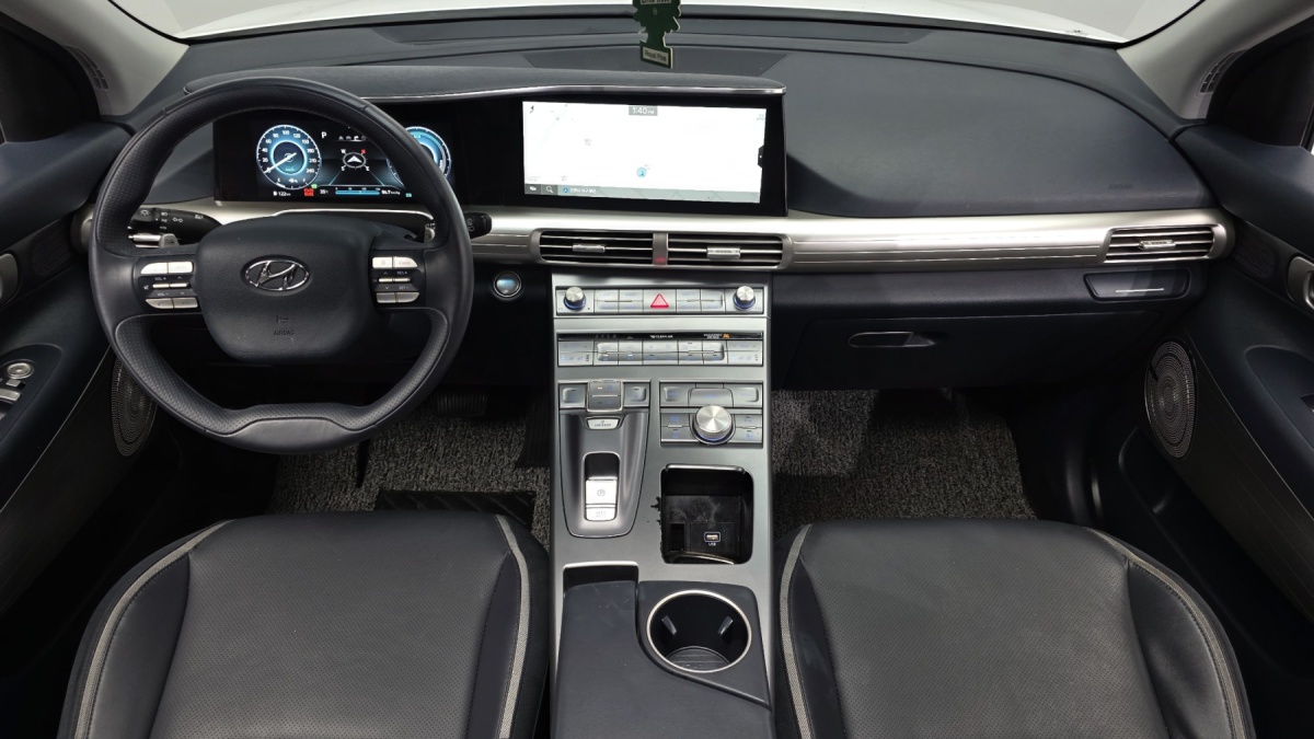 Hyundai Nexo, 2022 — фото 6 из 12