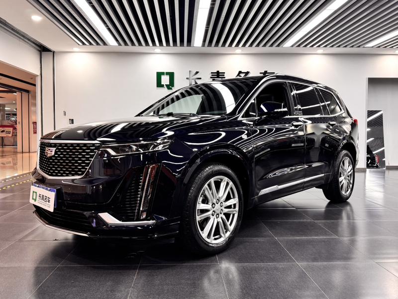 Cadillac XT6, 2022 — купить в Санкт-Петербурге под ключ