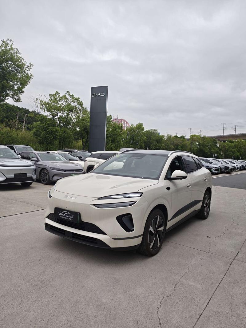 BYD Sea Lion 06 Hybrid/EV, 2025 — купить в Перми под ключ