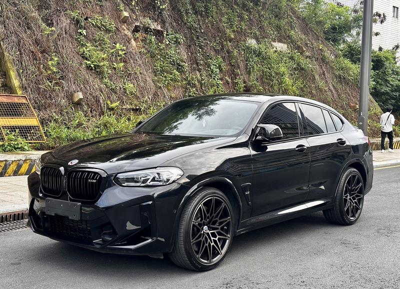 BMW X4 M, 2022 — купить в Самаре под ключ