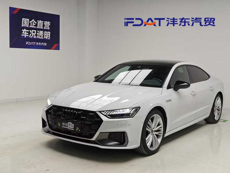 Audi A7L, 2026 — купить в Санкт-Петербурге под ключ