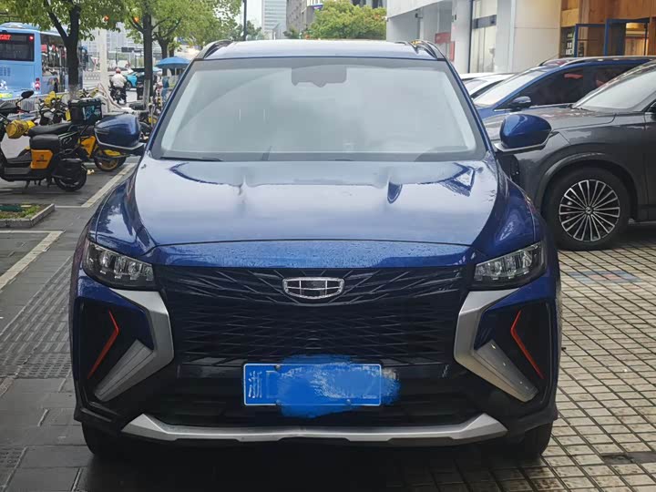 Geely Atlas, 2022 — купить в Нижнем Новгороде под ключ