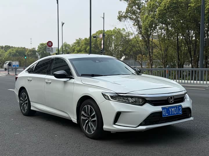 Honda Inspire, 2022 — фото 3 из 9