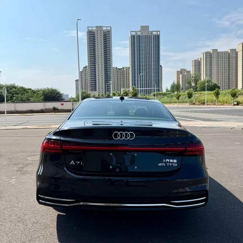 Audi A7L, 2023 — фото 5 из 9