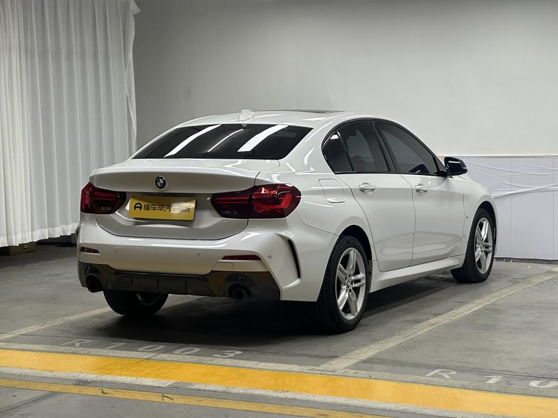 BMW 1 Series, 2023 — фото 7 из 12