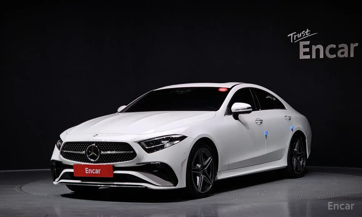 Mercedes-Benz CLS-Class, 2022 — купить в Белгороде под ключ