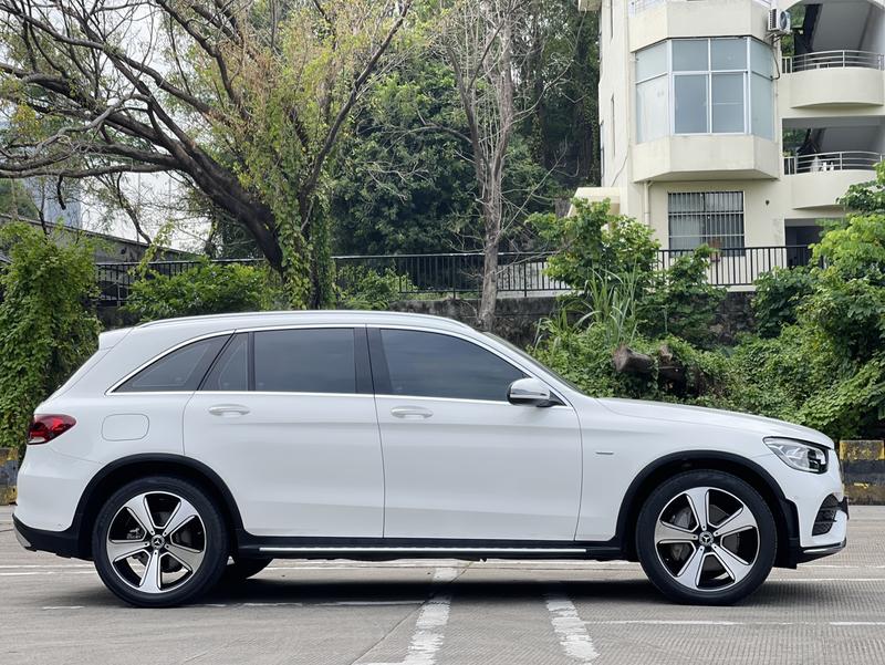 Mercedes-Benz GLC-Class, 2022 — фото 7 из 12