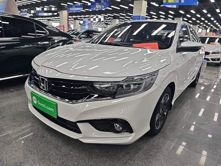 Honda Envix, 2021 — фото 2 из 9