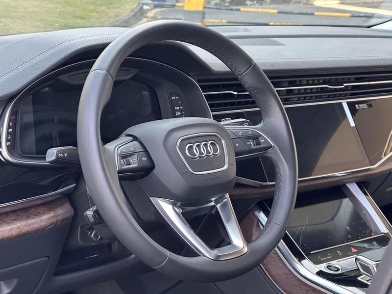 Audi Q7, 2023 — фото 9 из 12