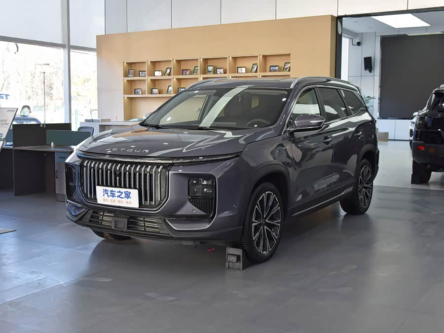 Jetour X90 Pro, 2026 — купить в Кирове под ключ