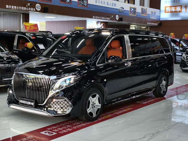 Mercedes-Benz Vito, 2021 — купить в Санкт-Петербурге под ключ