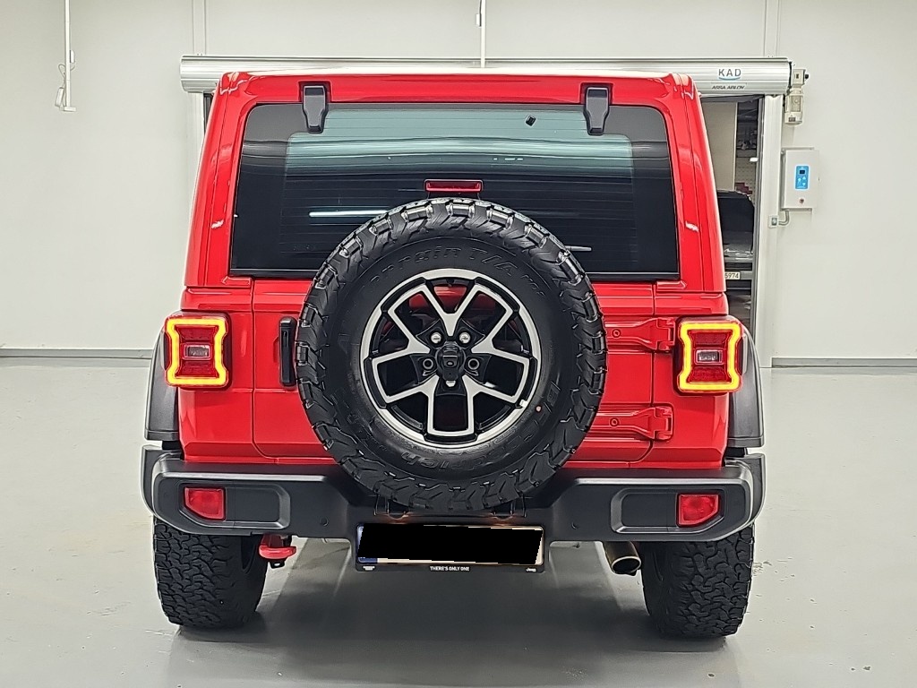 Jeep Wrangler, 2024 — фото 3 из 12