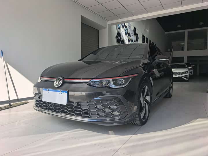 Volkswagen Golf GTI, 2023 — купить в Нижнем Новгороде под ключ