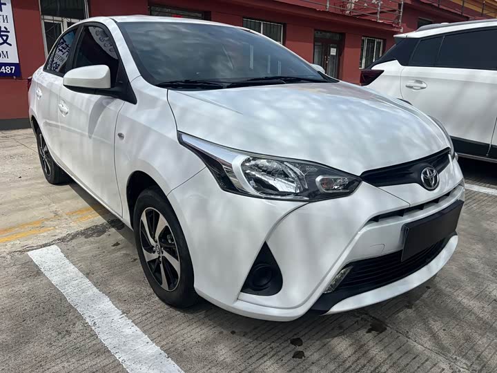 Toyota Yaris L, 2022 — фото 3 из 7