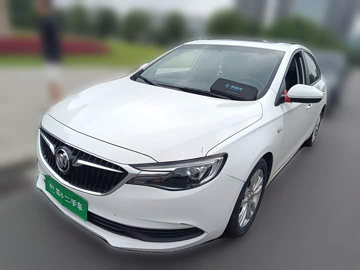 Buick Excelle GT, 2022 — фото 2 из 9