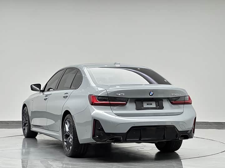 BMW 3 Series, 2025 — фото 6 из 9
