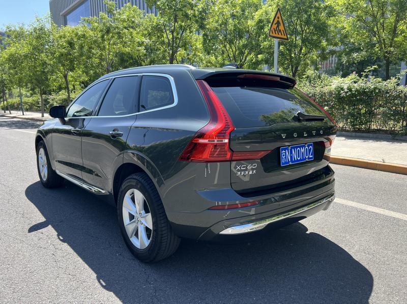 Volvo XC60, 2021 — фото 3 из 11