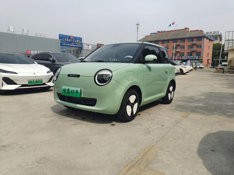 Changan Qiyuan (Nevo) Lumin, 2022 — купить в Самаре под ключ