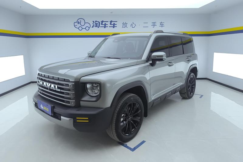 Haval Raptor Hybrid, 2023 — купить в Санкт-Петербурге под ключ
