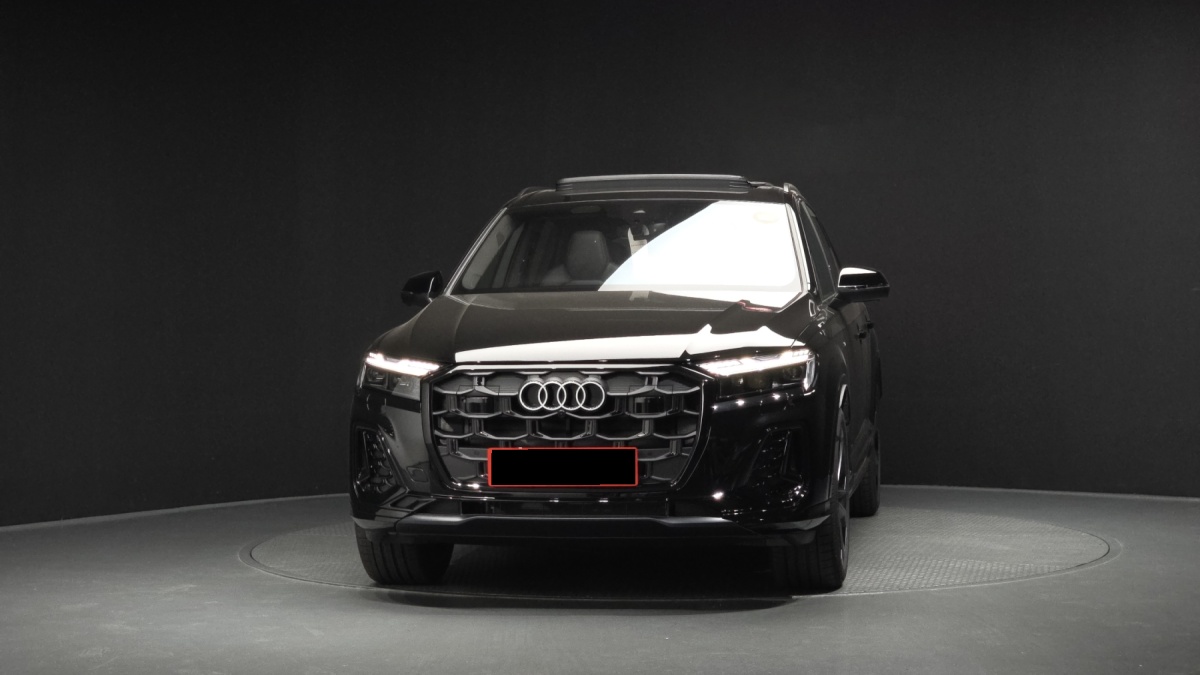 Audi Q7, 2026 — фото 3 из 12