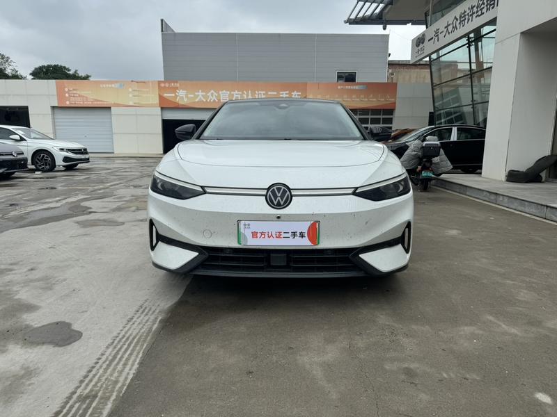 Volkswagen ID.7 Vizzion, 2024 — фото 2 из 12