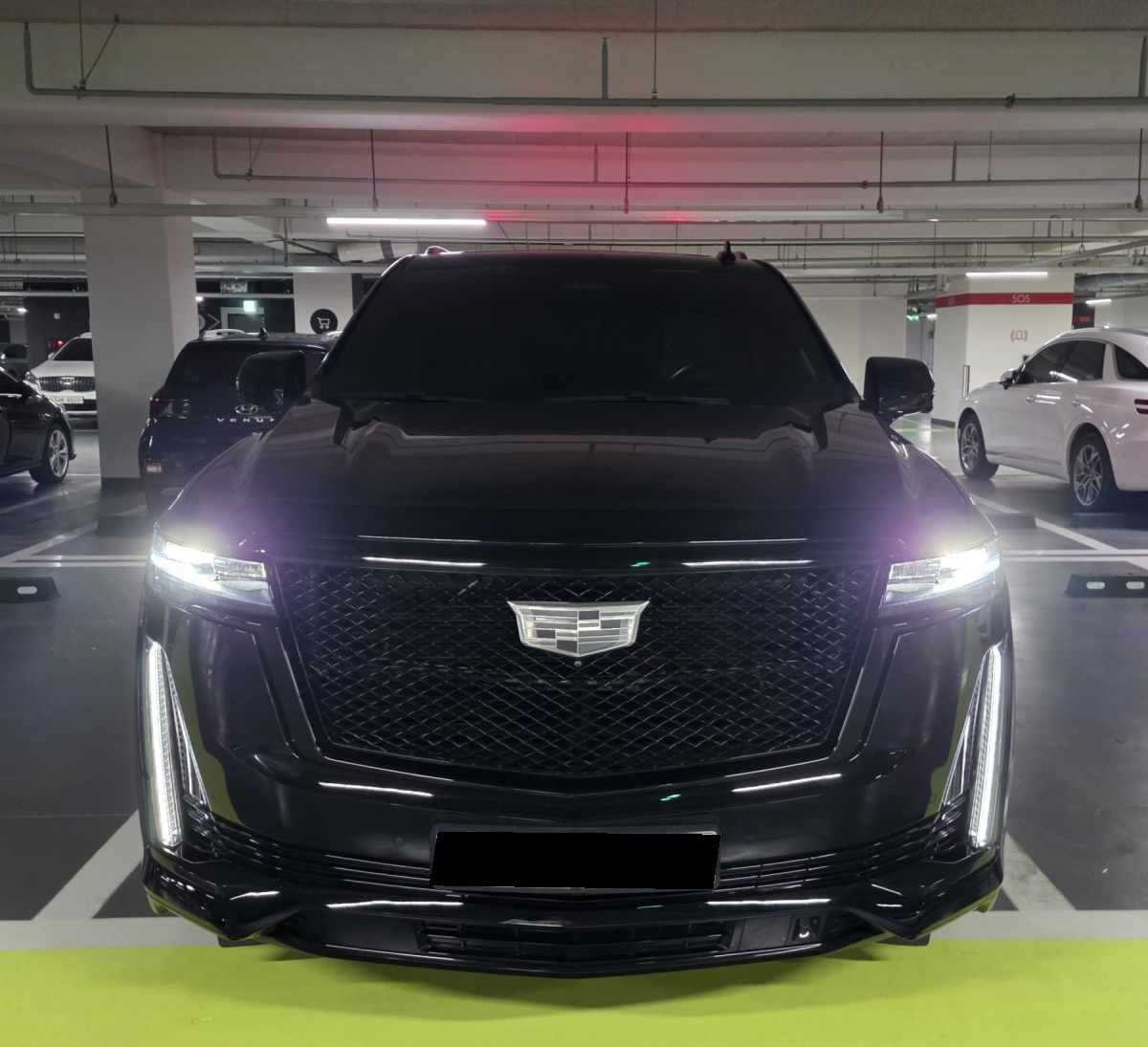 Cadillac Escalade, 2022 — купить в Белгороде под ключ