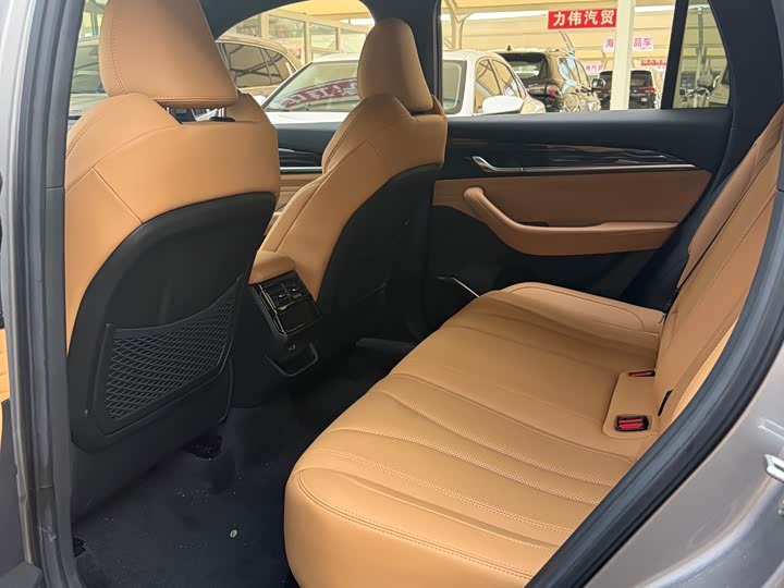 Geely Monjaro Thor Hybrid, 2024 — фото 3 из 9