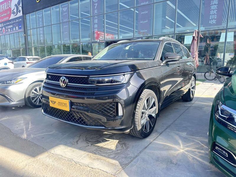 Volkswagen Tavendor, 2024 — купить в Нижнем Новгороде под ключ