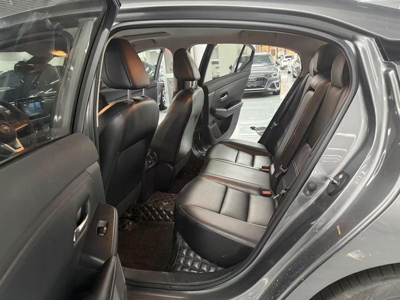 Nissan Sylphy, 2021 — фото 11 из 12