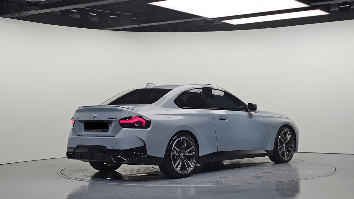 BMW 2 Series, 2022 — фото 2 из 12