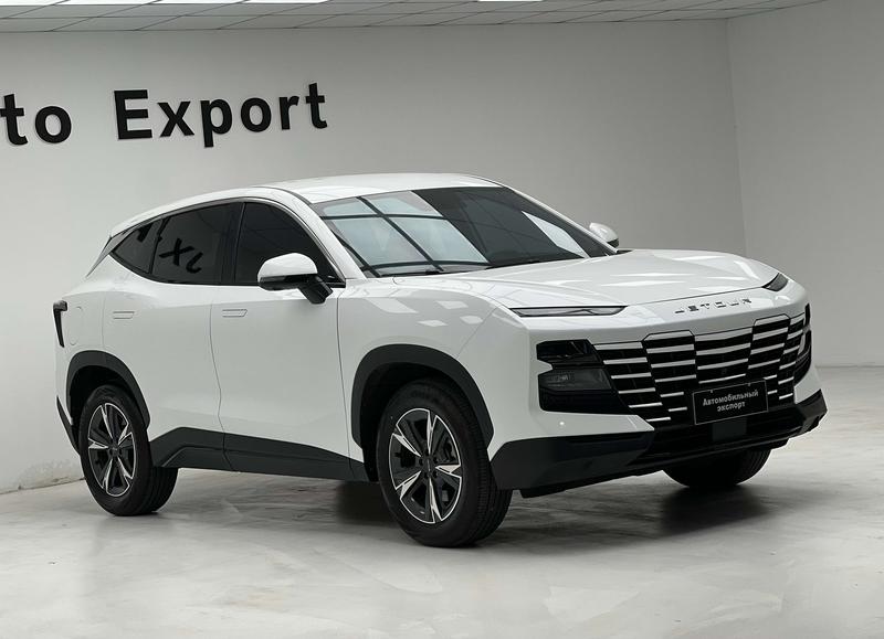 Jetour Dashing, 2023 — фото 3 из 12